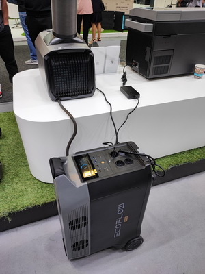 Station EcoFlow Delta 2 Max