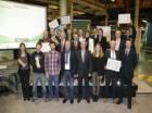 PAVATEX lauréat du prix spécial écoproduits aux Envirotrophées 2013 !