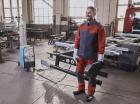 Mewa Dynamic Flame : des vêtements de protection contre la chaleur et les flammes