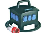 Coffrets de distribution terminale, types 649 - 649/2