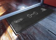 Tapis de sol MEWA