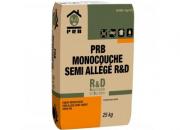 PRB MONOCOUCHE SEMI-ALLÉGÉ R&D