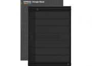SPRING® 375 Shingle Black