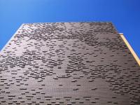 Briques et plaquettes de formes pour façades