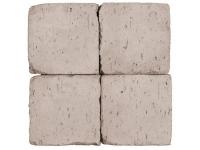 Pavé en terre cuite pour sol extérieur