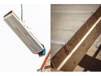 Usystem Roof OS Comfort Natural & Usystem Roof DS Natural Wool