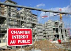 Les artisans manifestent contre la 