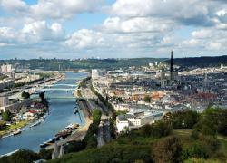 Rouen obtient un prêt de la BEI pour un écoquartier