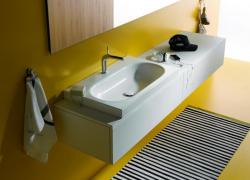 ISH 2015 : le sanitaire, c'est blanc, mais pas seulement