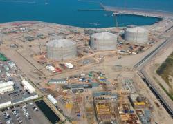 Méthanier de Dunkerque: des roumains détachés seraient sous-payés
