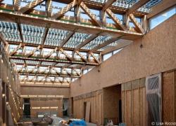 Forum Bois Construction (5) : Le Bois adapté à la construction parasismique