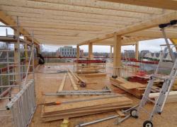 Swiss Krono parie sur les vertus du nouveau panneau OSB