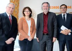 Du béton bas carbone et de plus en plus intelligent pour les villes de demain