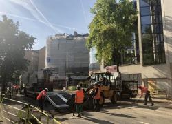 Canicule : le gouvernement et la fédération du BTP appellent à la vigilance