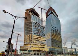 Tours Duo : une livraison prévue à la fin de l'année 2021