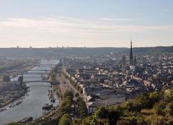 Contournement de Rouen: région et département veulent payer à la place de la métropole
