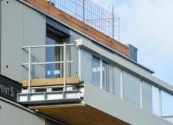 Un rapport pointe les parties sensibles des balcons