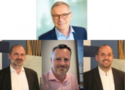 Les nouveaux visages du Syndicat Français de l'Industrie Cimentière (SFIC)