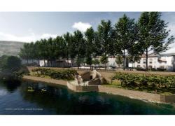 L'infographie 3D paysagère, un levier pour convaincre de la pertinence d'un projet