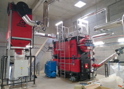 Les subtilités des chaufferies bois : à énergie rustique, utilisation méthodique