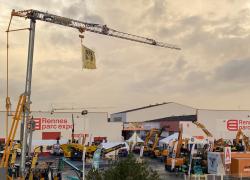 Une affluence record au salon Artibat 2023, retour en images