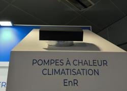 Airwell a acheté Amzair et recommence à produire des pompes à chaleur en France