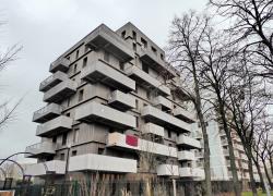 Elogie-Siemp livre 38 logements neufs intermédiaires en structure bois à Paris