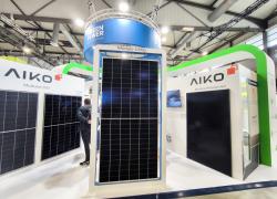 Au Forum EnerGaïa 2024, le rendement des panneaux photovoltaïque dépasse 23 %