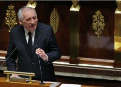 Discours de politique générale : François Bayrou ne fait pas l'unanimité