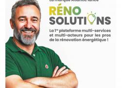 Réno Solutions, by Atlantic : la plateforme pour les pros de la rénovation énergétique !