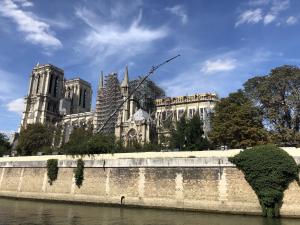 Notre Dame de Paris : La réalité virtuelle au service de la ville