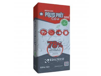 POLYS PRÊT® 500 Fibré