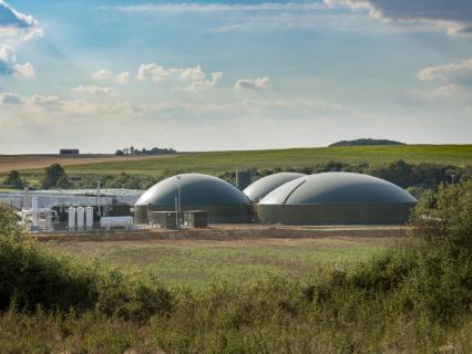 La production de gaz vert croît, mais trop lentement