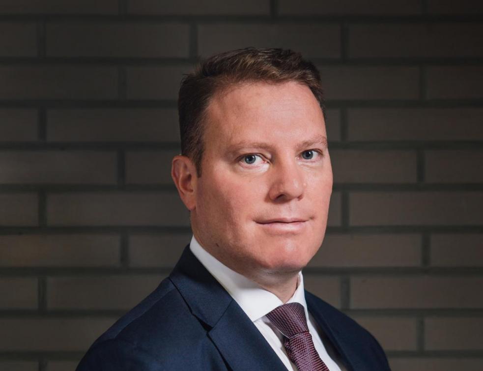 Frédéric Didier, nommé directeur général chez Wienerberger France