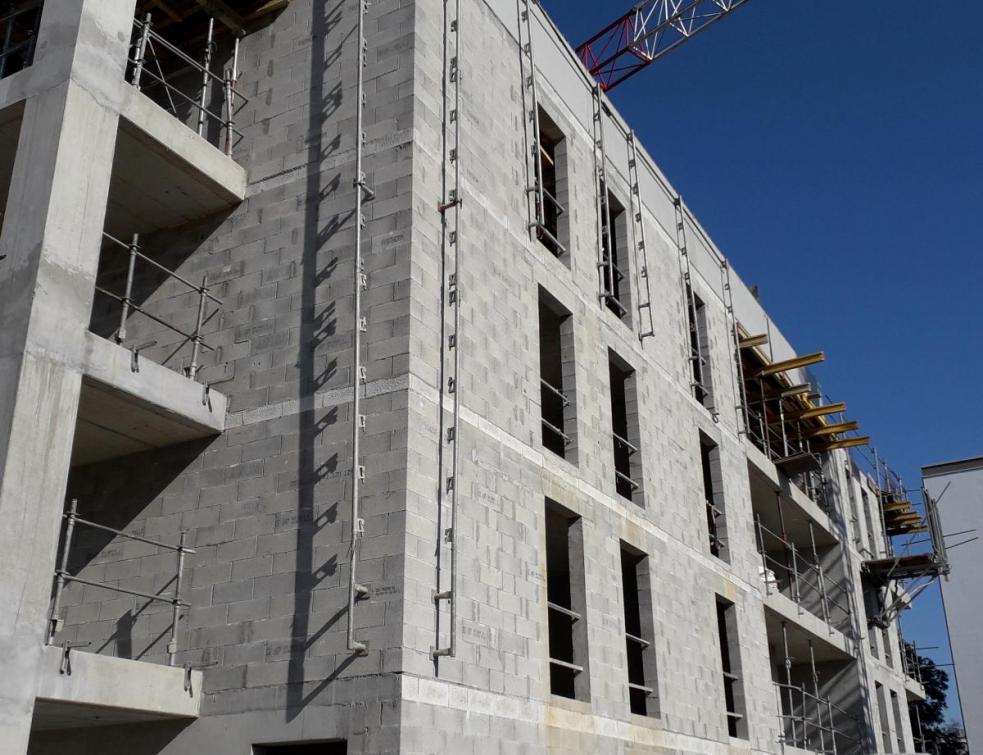 Matériaux de construction : perspectives inquiétantes après un bon été
