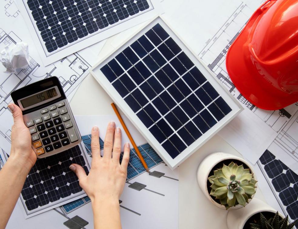 Rénovation des logements : 8 milliards par an jusqu'en 2050. © Freepik
